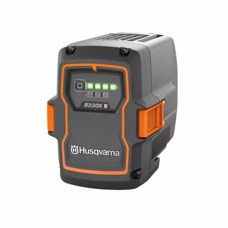 HUSQVARNA AKKU 40-B330X 36V 9Ah - Husqvarna akut, laturit ja lisävarusteet - 31436 - 1