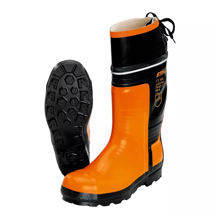 STIHL SPECIAL KUMITURVASAAPAS LK3 - Metsurin turvakengät ja -saappaat - 31516 - 1