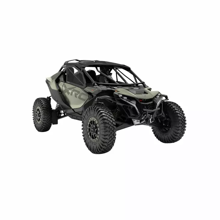 CAN-AM MAVERICK R X RC DCT SAS 999T 2027 - Can-Am SSV traktorimönkijät - 34606 - 1