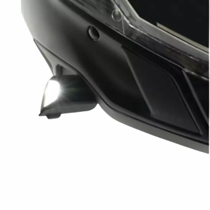 BRP LED VALO ADVEX KYPÄRÄÄN INTEGROITU - Lynx kypärät - 27586 - 1