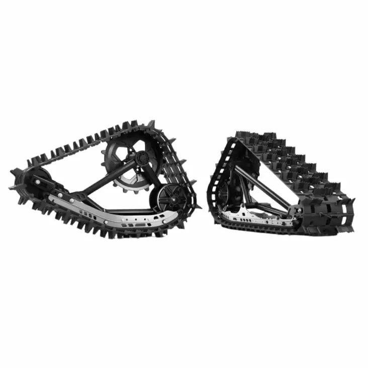 CAN-AM APACHE TELASARJA BACKCOUNTRY LT TRAXTER - SSV telasarjat - 30586 - 1