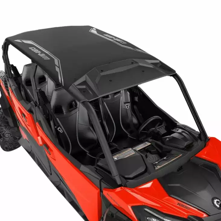 CAN-AM BIMINI KATTO VISIIRILLÄ MAVERICK SPORT MAX - SSV katot, ohjaamot ja ovet - 30676 - 1