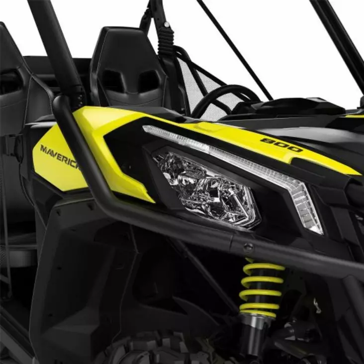 CAN-AM ETUKULMAN SUOJAT MAVERICK TRAIL, SPORT, MAX - SSV puskurit ja suojat - 30726 - 1