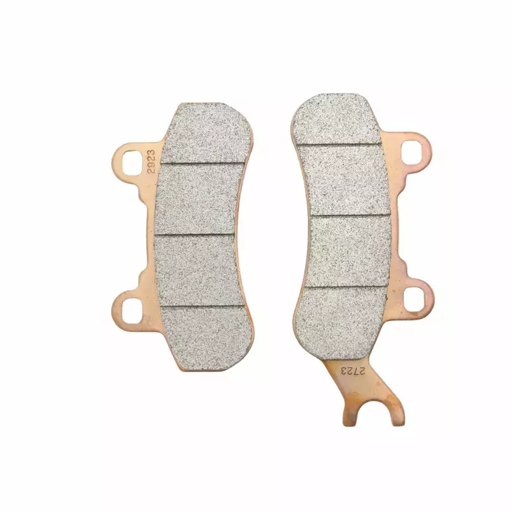 CAN-AM JARRUPALASARJA ETEEN/TAAKSE G3 (G3L ETEEN) (METALLIC) - Mönkijän jarruosat - 30206 - 1