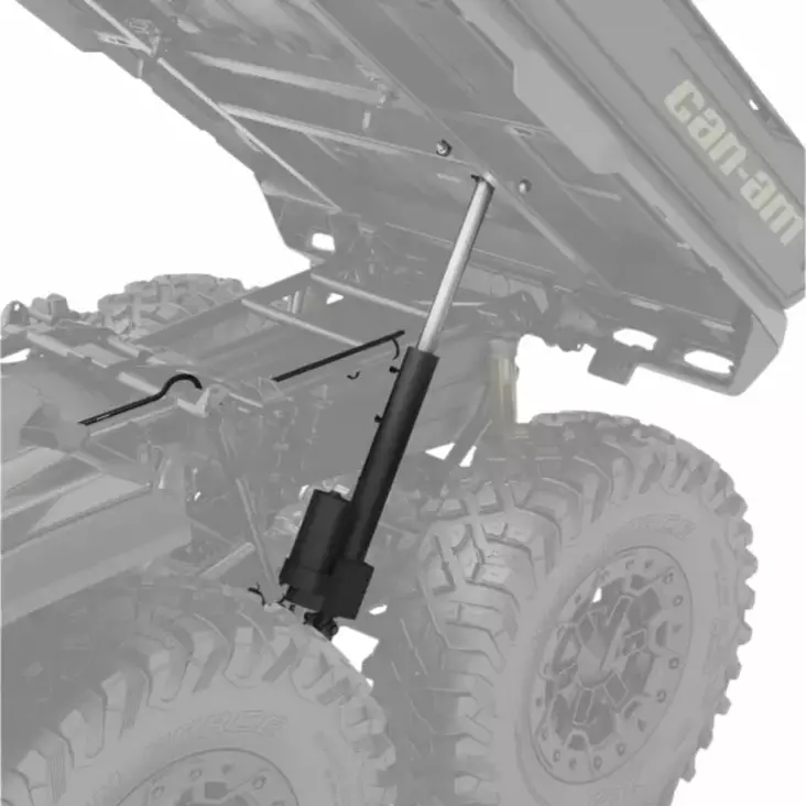 CAN-AM LAVAN KIPPI G3,G3L 6x6 MALLIT - ATV valot ja sähkölaitteet - 34466 - 1