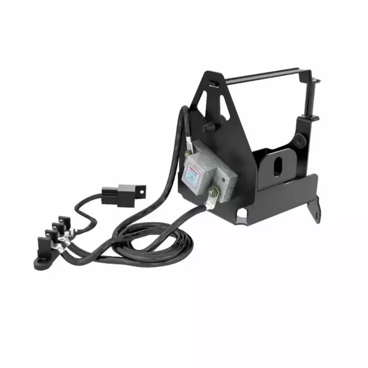 CAN-AM LISÄAKUN ASENNUSSARJA TRAXTER ->2019 - SSV valot, sähkölaitteet ja vinssit - 30506 - 1