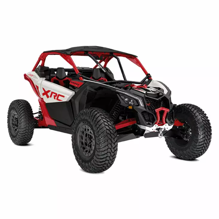 CAN-AM MAVERICK X RC TURBO RR 72 2025 - Can-Am SSV traktorimönkijät - 29756 - 1