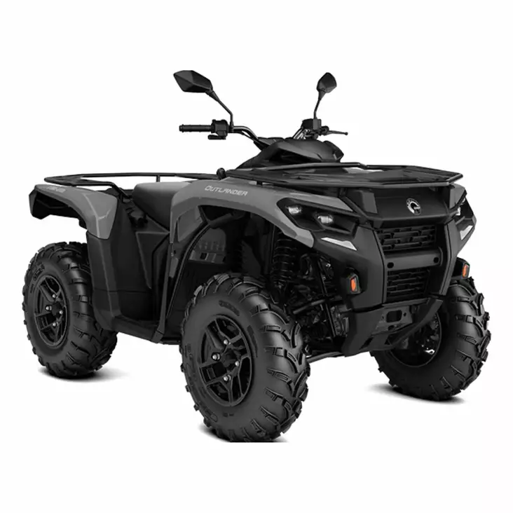 CAN-AM OUTLANDER DPS 500 T ABS 2025 - Can-Am ATV traktorimönkijät - 29736 - 1