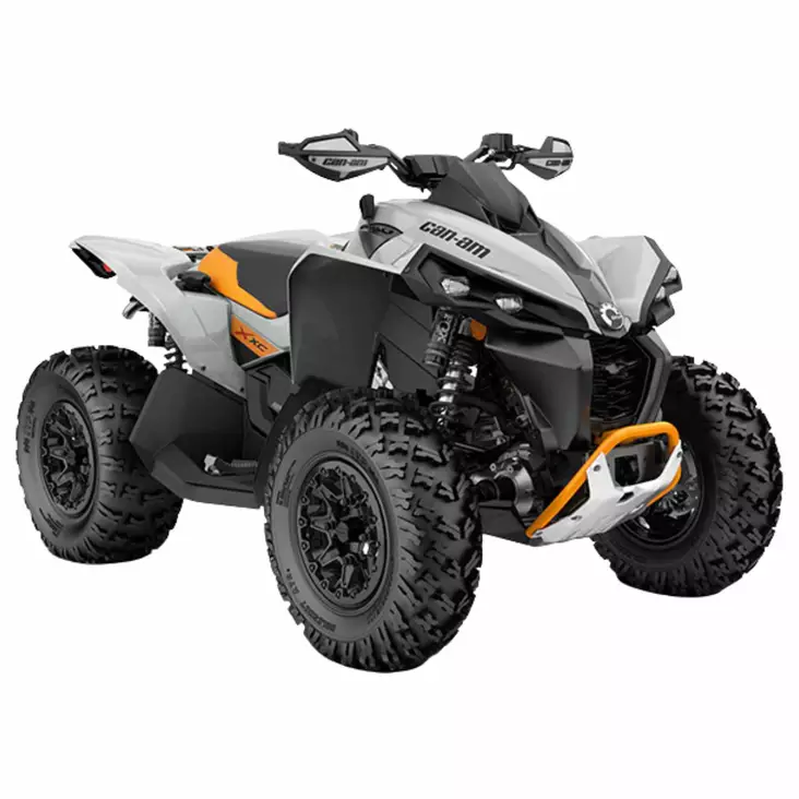 CAN-AM RENEGADE X XC T ABS 650 2026 - Can-Am ATV traktorimönkijät - 32246 - 1