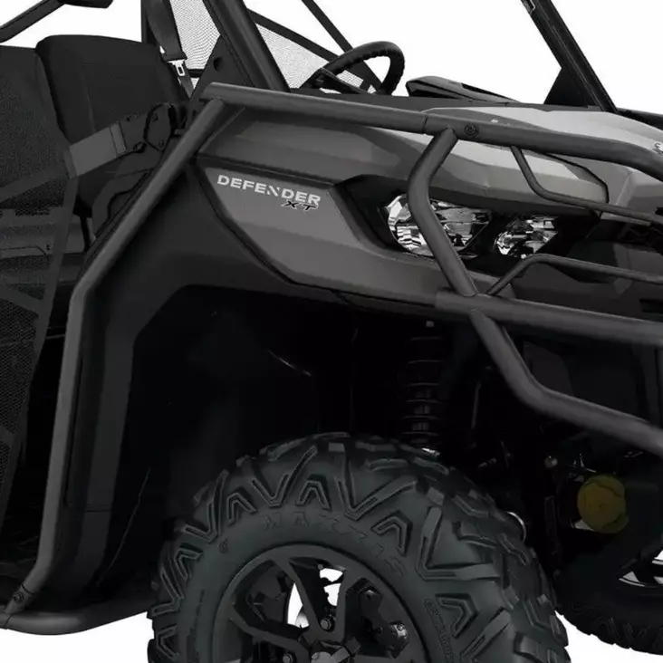 CAN-AM RUNGON ETUSIVUSUOJAT RANCHER TRAXTER - SSV puskurit ja suojat - 30386 - 1