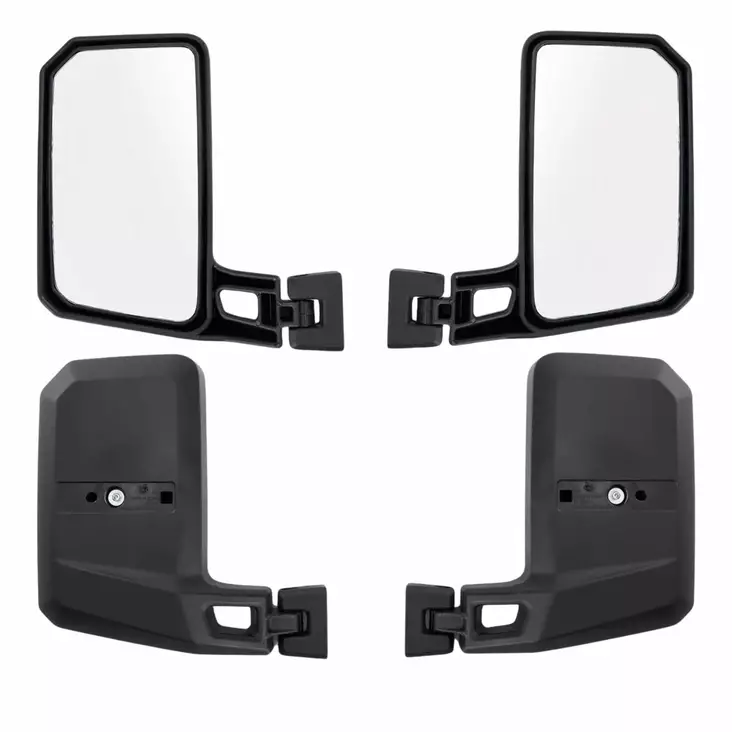 CAN-AM SIVUPEILIT PARI TRAXTER - SSV tuulilasit, peilit ja tuulenohjaimet - 30296 - 1