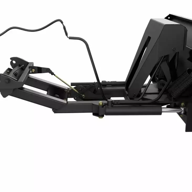 CAN-AM SUPER DUTY PUSKULEVYN RUNGON JATKE - Mönkijän ProMount puskulevyt - 30606 - 1