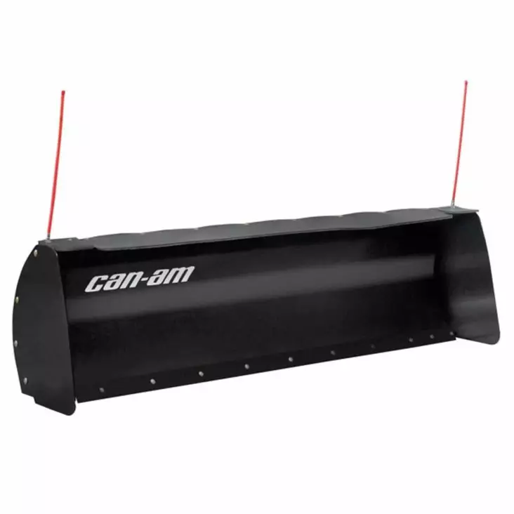 CAN-AM SUPER DUTY PUSKULEVYSARJA 183CM - Mönkijän ProMount puskulevyt - 19126 - 1