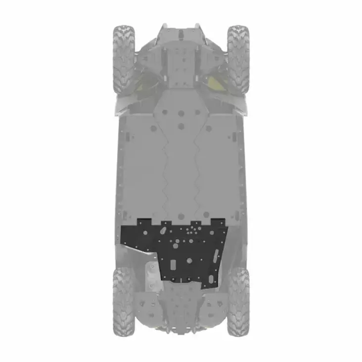 CAN-AM TAKAPOHJAPANSSARI (HMWPE) MAVERICK TRAIL, SPORT, MAX - SSV pohjapanssarit - 30716 - 1