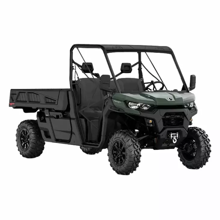 CAN-AM TRAXTER PRO XU T ABS HD10 2026 - Can-Am SSV traktorimönkijät - 32266 - 1