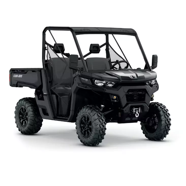 CAN-AM TRAXTER XU HD10 T ABS 2024 - Can-Am SSV traktorimönkijät - 28406 - 1