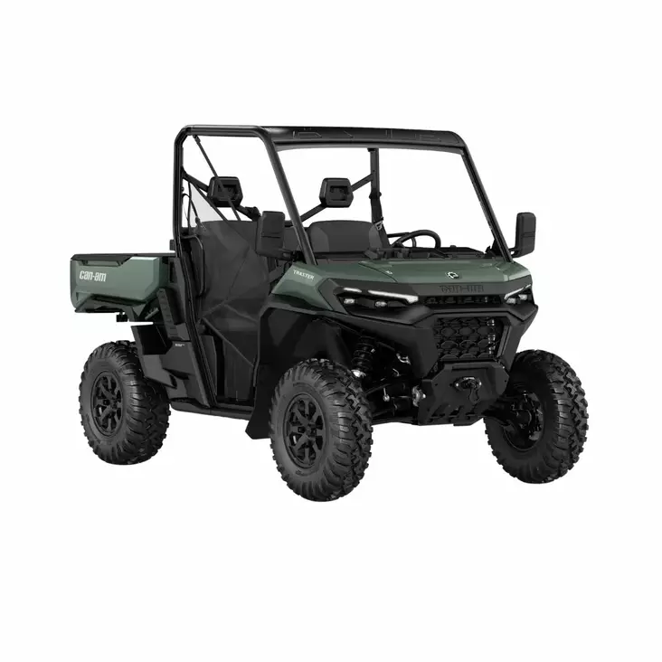 CAN-AM TRAXTER XU T ABS HD10 2027 - Can-Am SSV traktorimönkijät - 34336 - 1