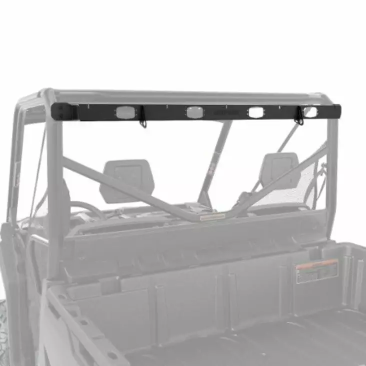 CAN-AM VARUSTETANKO TAAKSE TRAXTER - SSV telineet ja pidikkeet - 30466 - 1