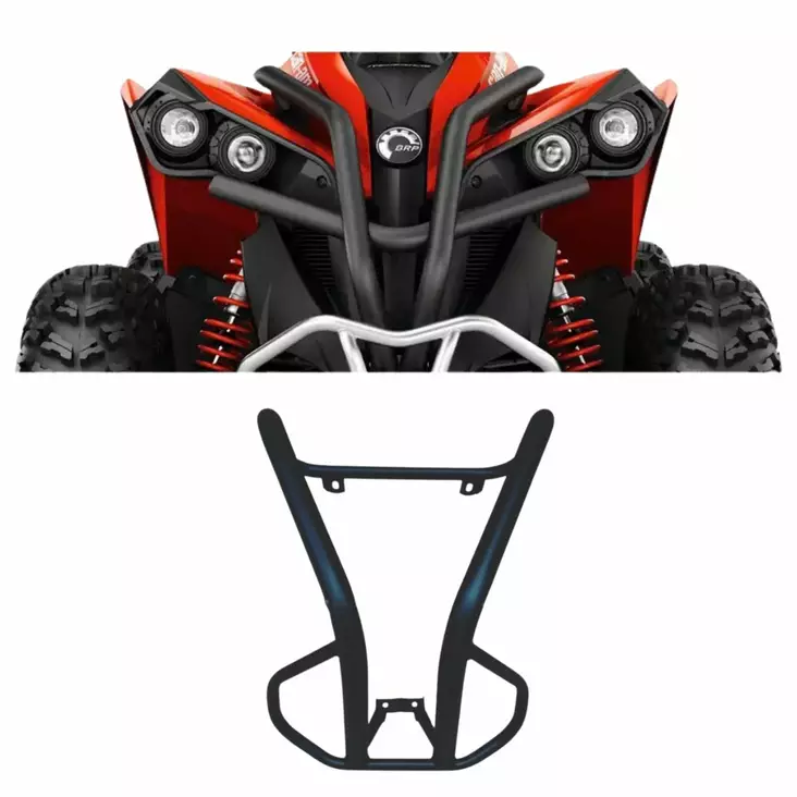 CAN-AM ETUPUSKURI EXTREME RENEGADE G2S - ATV puskurit, suojat ja vahvikkeet - 16776 - 1