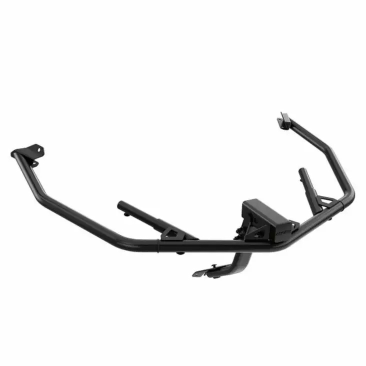ETUPUSKURI HEAVY DUTY 1 1/4" VETOLAITETELINEELLÄ - Ski-Doo puskurit, vetokoukut ja vinssit - 29316 - 1
