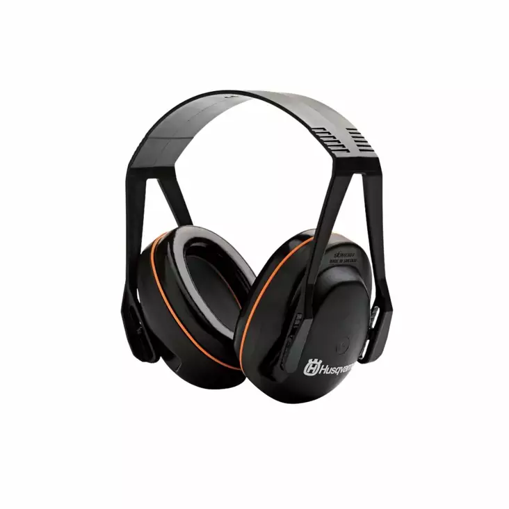 HUSQVARNA GARDENER KUULOSUOJAIMET - Metsurin kypärät ja kuulosuojaimet - 346 - 1