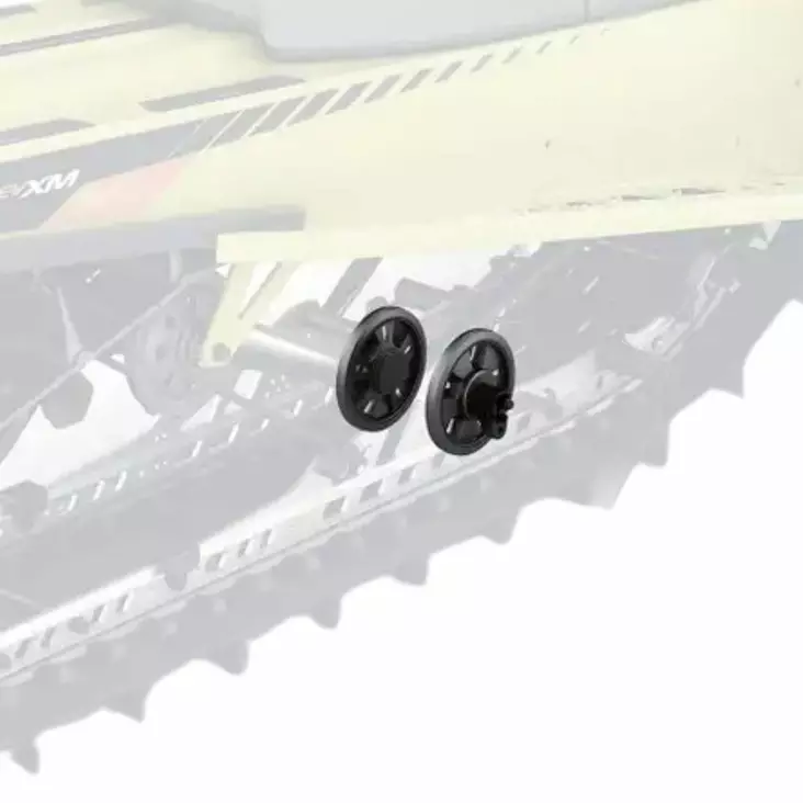 LISÄPYÖRÄSARJA/TELAPYÖRÄ 141MM - Lynx ja Ski-Doo telaston osat - 13026 - 1