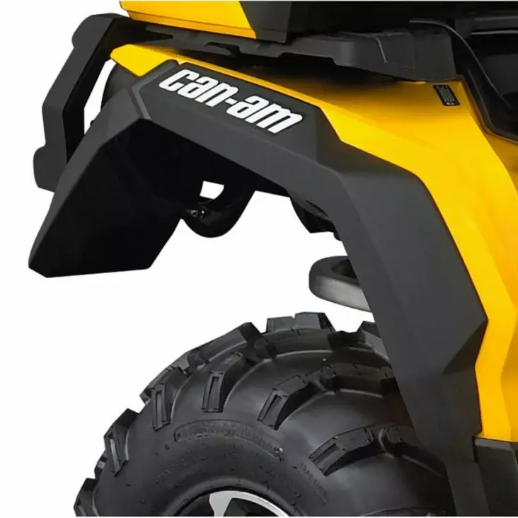 CAN-AM LOKASUOJAN LEVIKESARJA OUTLANDER G2L T-LUOKKA - ATV puskurit, suojat ja vahvikkeet - 18966 - 1