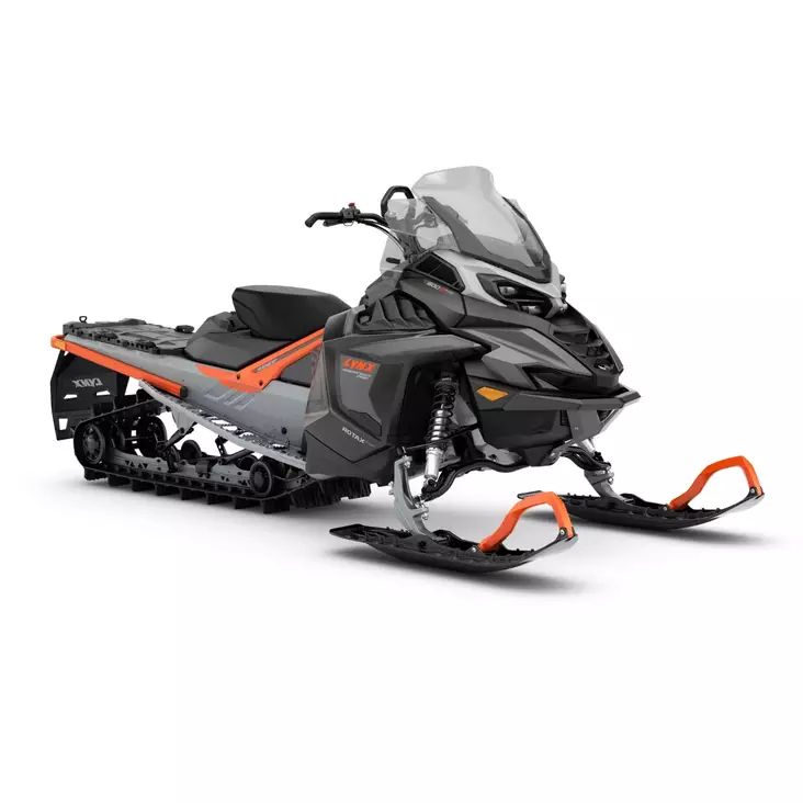 LYNX 49RANGER PRO 2025 - Lynx moottorikelkat - 28316 - 1