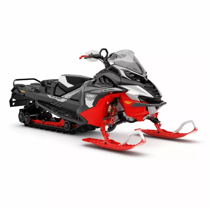 LYNX BRUTAL RE 500MM 2027 - Lynx moottorikelkat - 33366 - 1