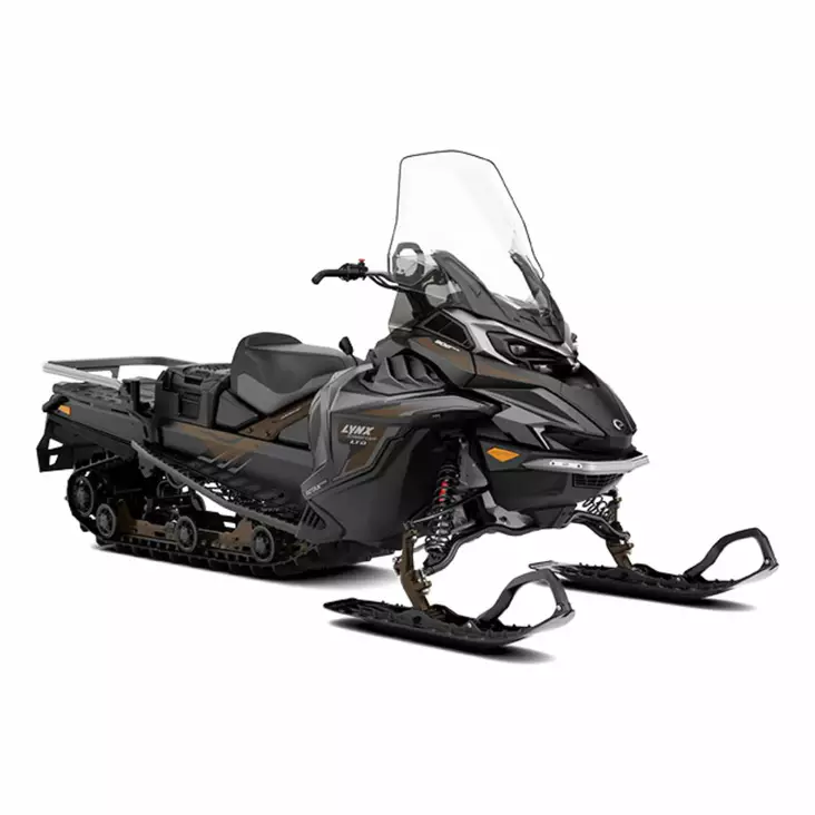 LYNX COMMANDER LIMITED 2026 - Lynx moottorikelkat - 31066 - 1