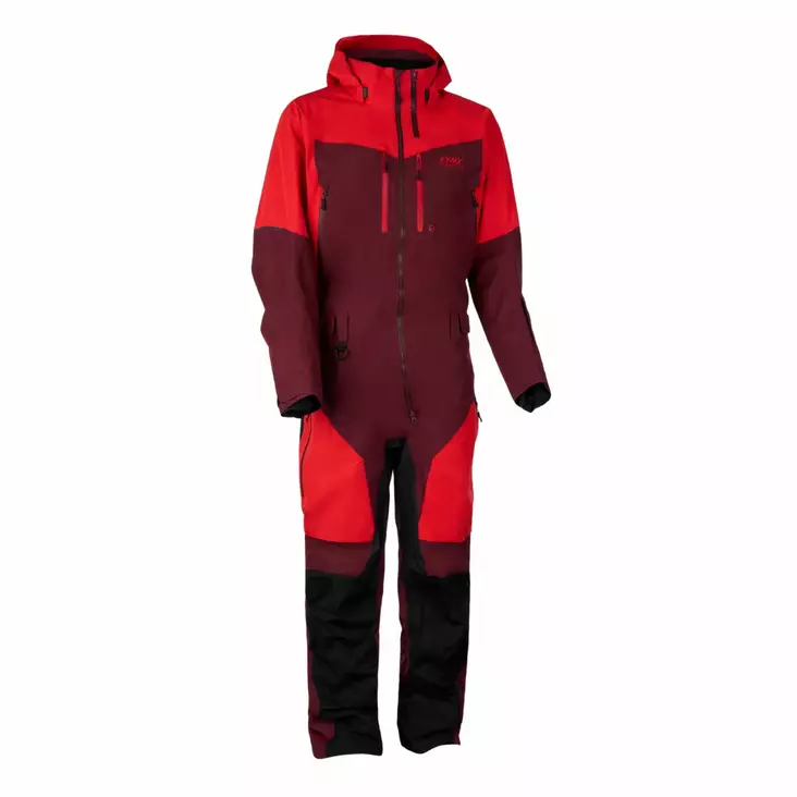 LYNX QUANTUM 2.0 HAALARI WINE - Lynx ajohaalarit - 32696 - 1