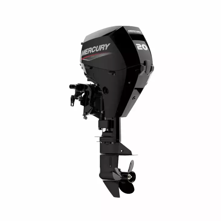 MERCURY F20 ELPT PERÄMOOTTORI - Mercury Fourstroke perämoottorit - 26436 - 1