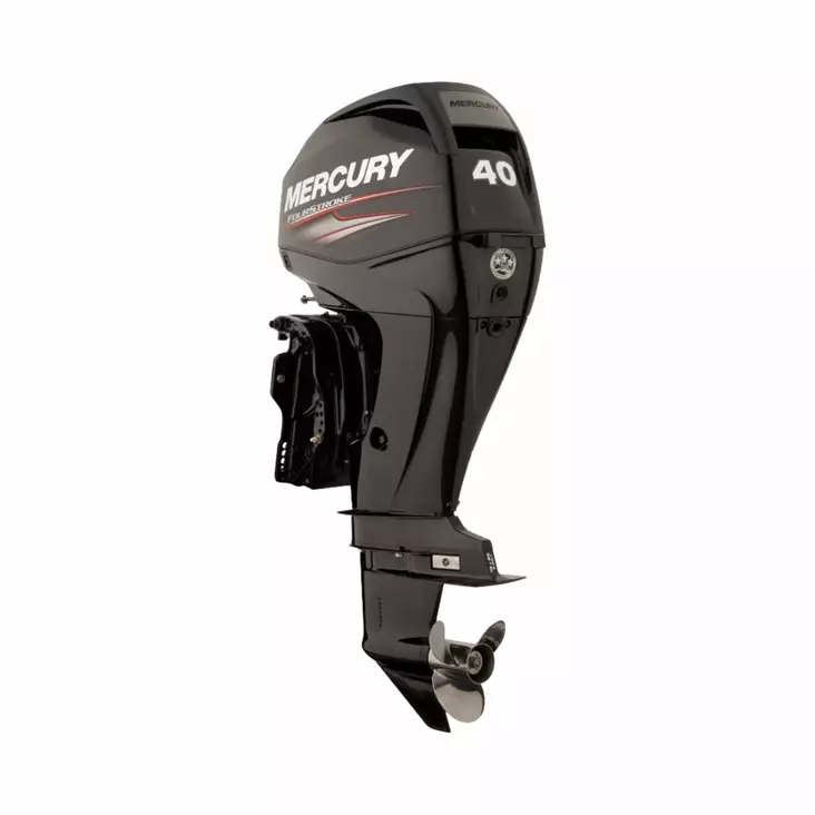 MERCURY F40 ELPT 3CYL PERÄMOOTTORI - Mercury Fourstroke perämoottorit - 29346 - 1