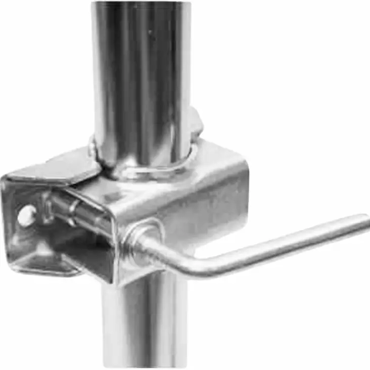 NOKKAPYÖRÄN KIINNIKE 48MM - Peräkärryn varaosat ja tarvikkeet - 2196 - 1