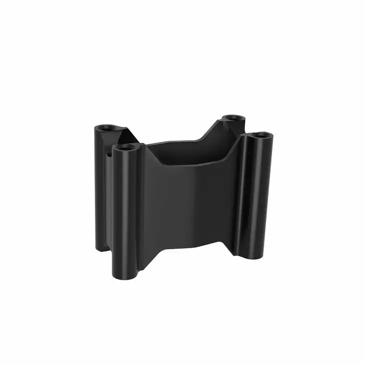 OHJAUSTANGON KIINTEÄ KOROKEPALA 70MM LYNX/SKI-DOO - Lynx ohjaustangot, korokepalat ja kahvat - 28966 - 1