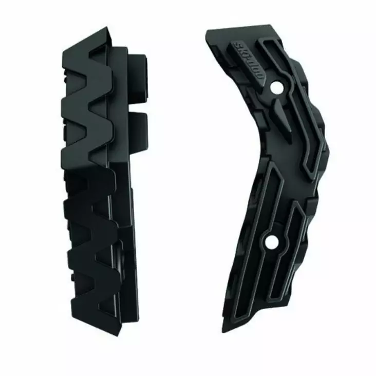 SÄÄTÖLEVYSARJA JALKATUILLE - Ski-Doo korokepalat, tangot ja kahvat - 14896 - 1