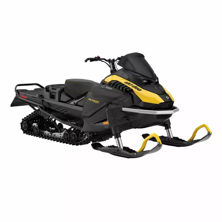 SKI-DOO SKANDIC SPORT 2027 - Ski-Doo moottorikelkat - 33476 - 1