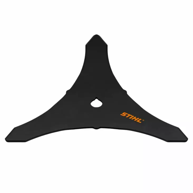 STIHL BRUSHCUT RUOHOTERÄ 250-3/25,4mm KOLMITERÄ - STIHL terälaitteet ja siimapäät - 23916 - 1