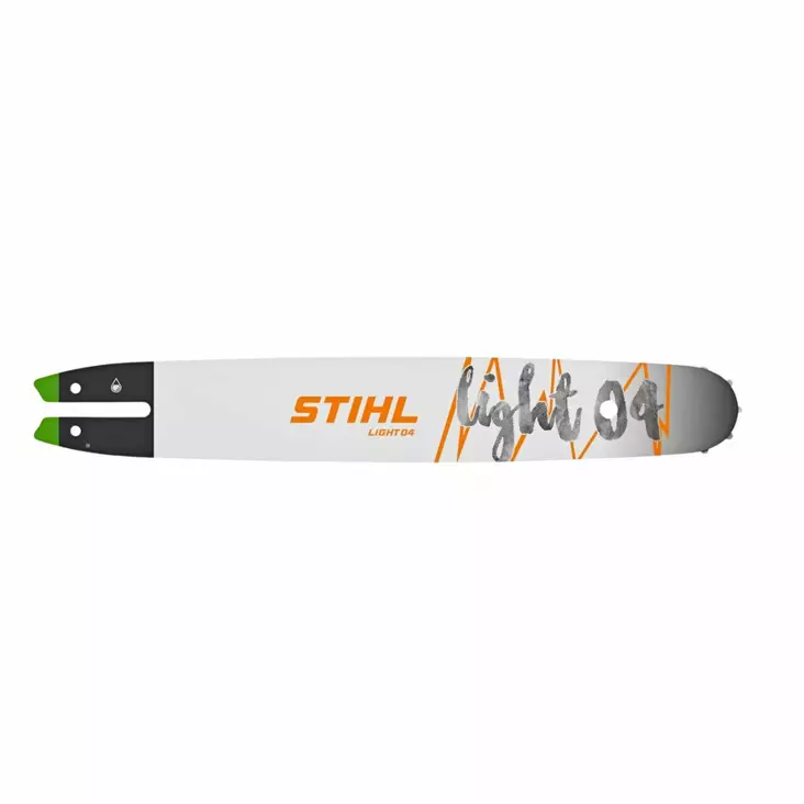 STIHL TERÄLEVY LIGHT 04 3/8" 1,6mm 16"/40cm - STIHL moottorisahan terälevyt - 23786 - 1