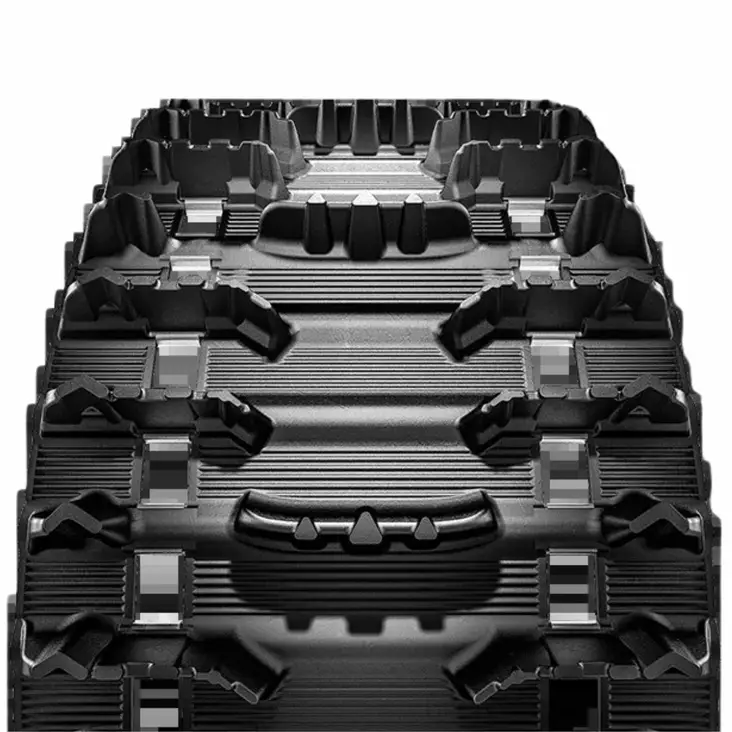 TELAMATTO DEEP SNOW GLIDER 16" x 146 x 1,5" JAKO 2,86" - Lynx ja Ski-Doo telamatot - 11256 - 1