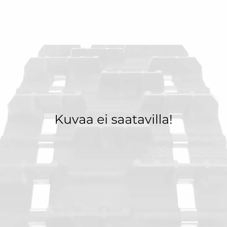 TELAMATTO UTILITY 20" x 154" x 1,25" JAKO 2,86" - Lynx ja Ski-Doo telamatot - 29096 - 1