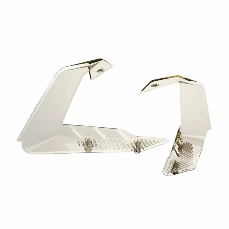 TUULILASIN SIVUILMAOHJAIN SMOKE REV GEN4 - Ski-Doo tuulensuojaus ja peilit - 29246 - 1