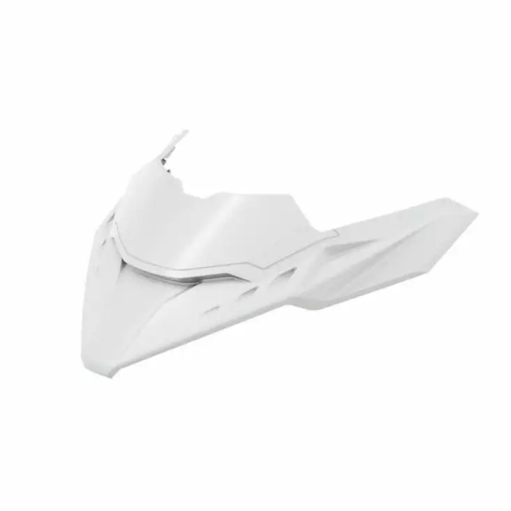 TUULILASIN TUKI WHITE BRIGHT REV GEN4 SUMMIT - Ski-Doo tuulensuojaus ja peilit - 19886 - 1