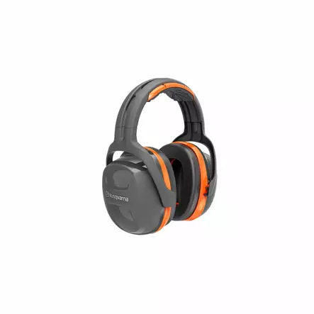 HUSQVARNA KUULOSUOJAIMET X-HIGH SANKAMALLI - Metsurin kypärät ja kuulosuojaimet - 33497 - 1