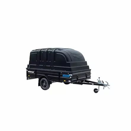 AKU CP350-LH PRO DUPLEX BLACK PERÄVAUNU - Perävaunut - 32677 - 1