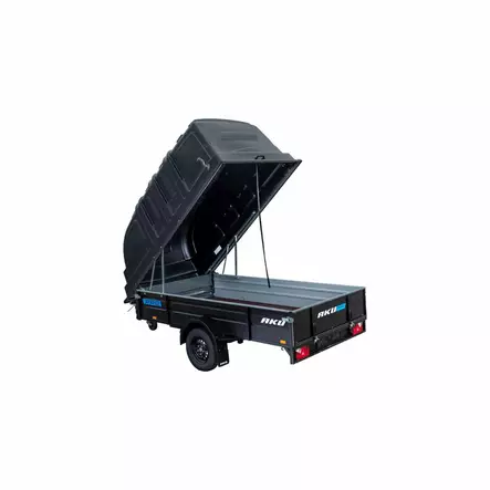 AKU CP350-LH PRO DUPLEX BLACK PERÄVAUNU - Perävaunut - 32677 - 2