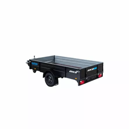 AKU CP350-LH PRO DUPLEX BLACK PERÄVAUNU - Perävaunut - 32677 - 2