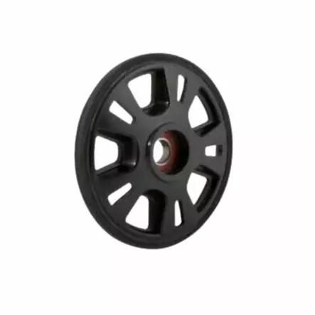ALUSTANPYÖRÄ/TELAPYÖRÄ 200mm MUSTA - Lynx ja Ski-Doo telaston osat - 2967 - 1