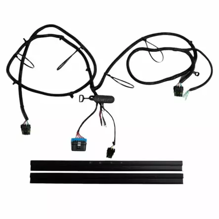 CAN-AM JOHTOSARJA KATTOON TRAXTER - SSV tuulilasit, peilit ja tuulenohjaimet - 27447 - 1