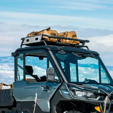 CAN-AM KATTOTELINE ADVENTURE TRAXTER - SSV telineet ja pidikkeet - 30467 - 2